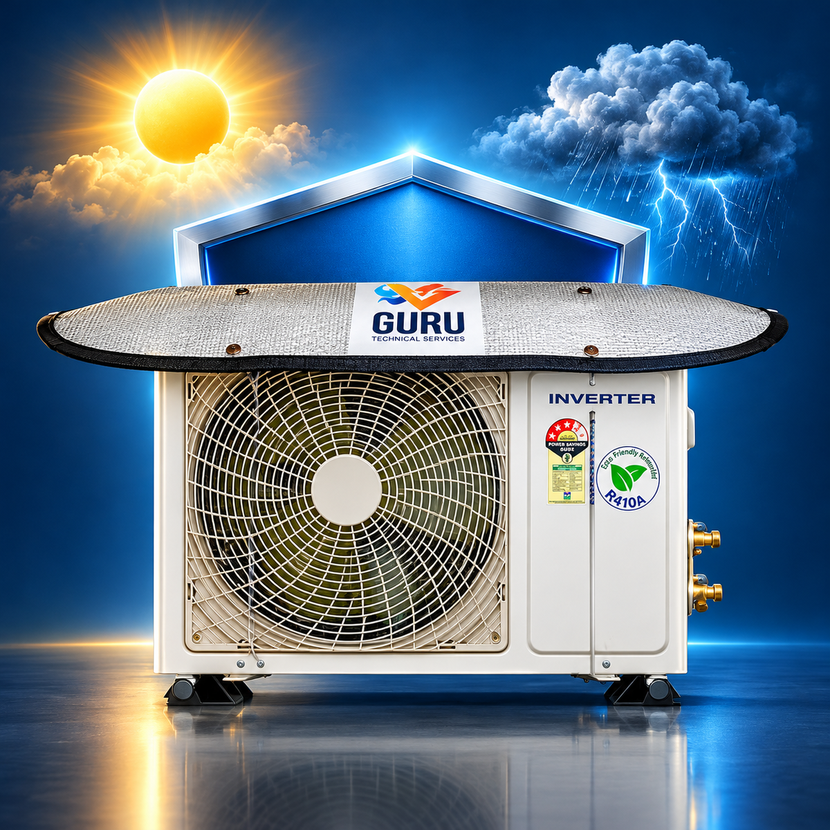 GURU: Premium AC Protection