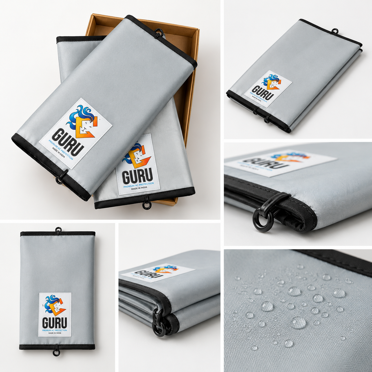GURU: Premium AC Protection